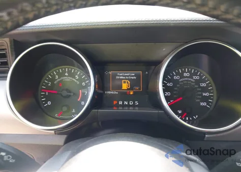 2018 Ford Mustang Ecoboost z USA, uszkodzony, nr VIN 1FA6P8TH3J5159627